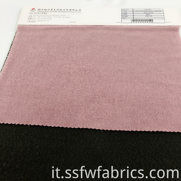 Light Solid Color Hacci Fabrics